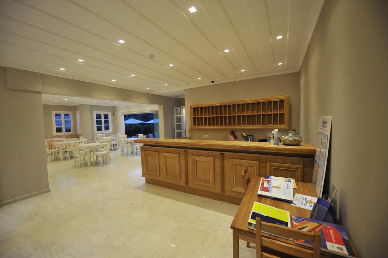 Hotel Agios Nikitas Hotel Áyios Nikítas
